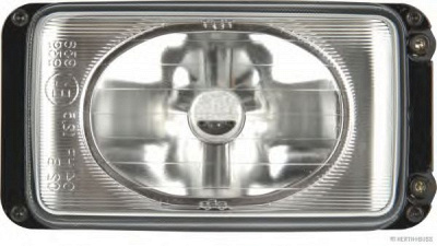 HERTH BUSS ELPARTS 81660105 -  Противотуманная фара